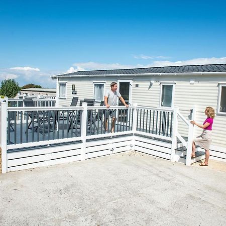 Llanrhidian Holiday Park Llanmorlais Kültér fotó