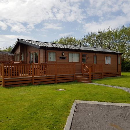 Llanrhidian Holiday Park Llanmorlais Kültér fotó