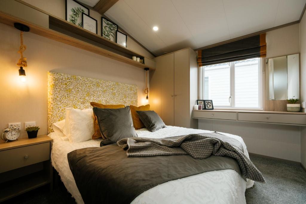 Llanrhidian Holiday Park Llanmorlais Kültér fotó