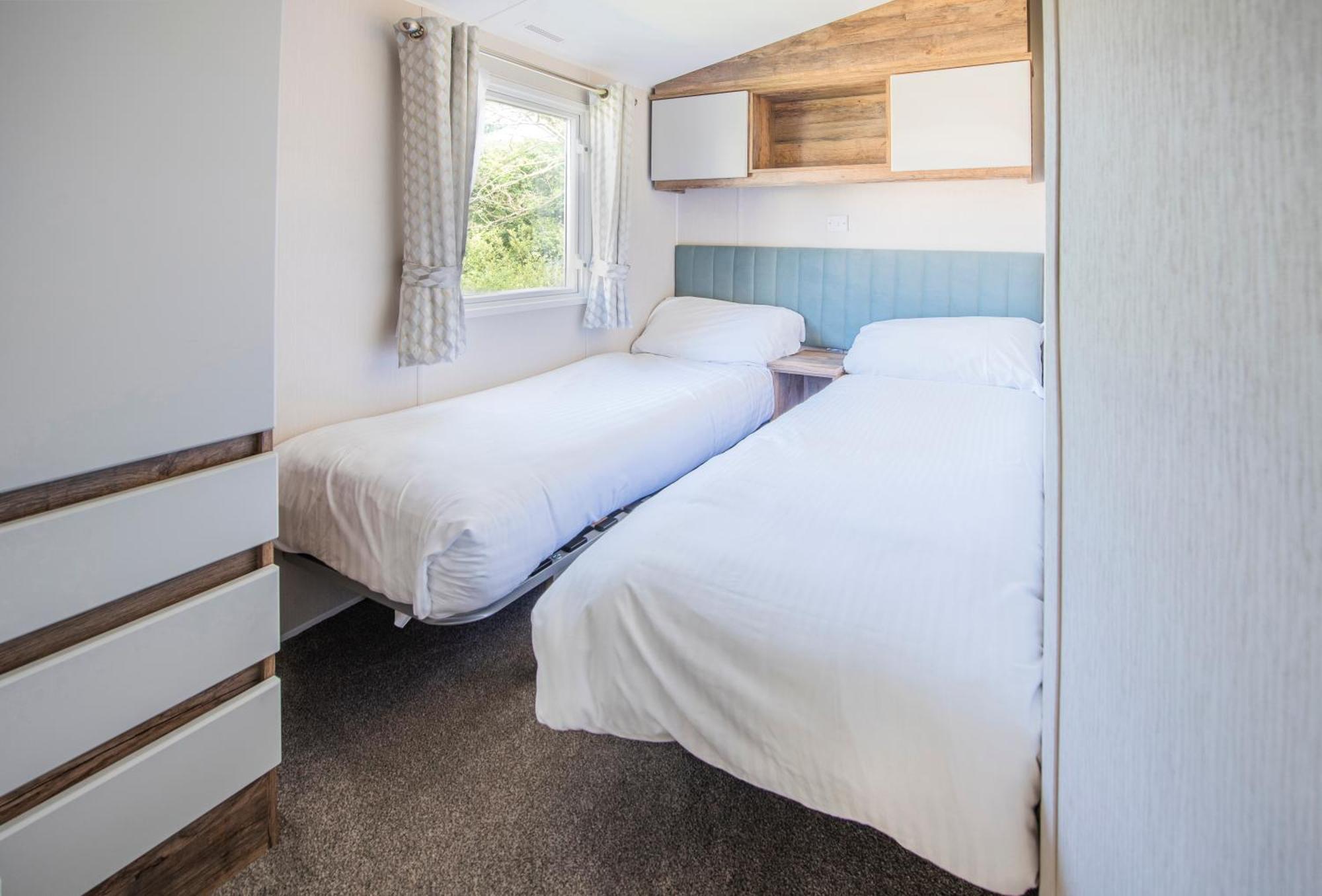 Llanrhidian Holiday Park Llanmorlais Kültér fotó