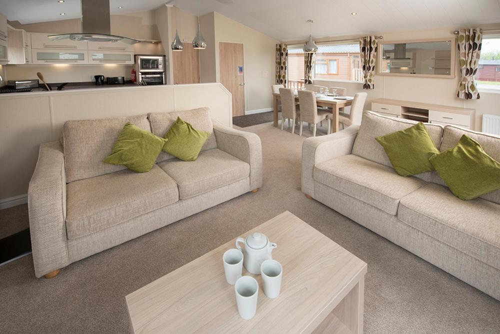 Llanrhidian Holiday Park Llanmorlais Kültér fotó