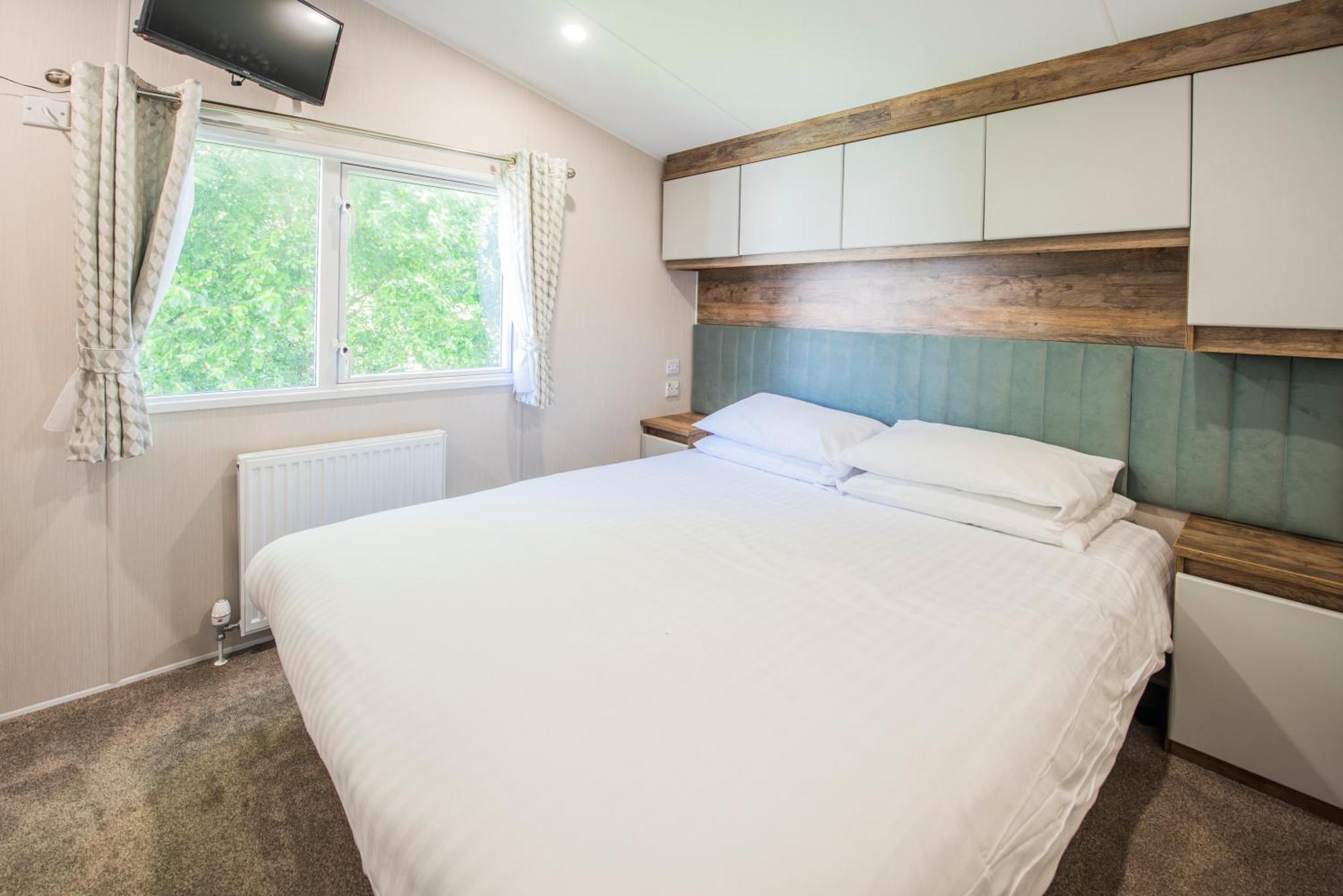 Llanrhidian Holiday Park Llanmorlais Kültér fotó